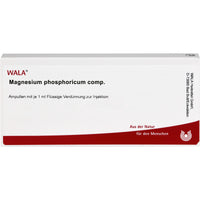 MAGNESIUM PHOSPHORICUM COMP. Ampoules