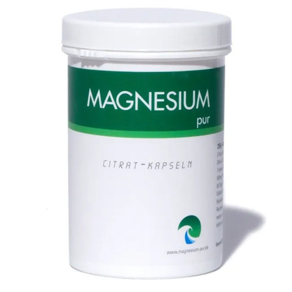 MAGNESIUM PUR Citrate Capsules