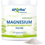 MAGNESIUM TRI-MAGNESIUM DICITRATE powder