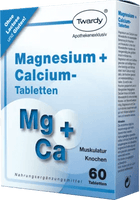 MAGNESIUM+CALCIUM tablets UK