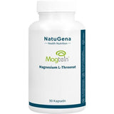 MAGTEIN Magnesium L-Threonate 2003 mg vegan capsules 90 count - 8