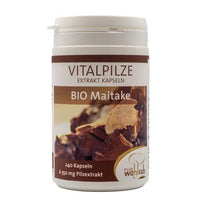 MAITAKE ORGANIC Extract Capsules