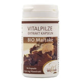 MAITAKE ORGANIC Extract Capsules