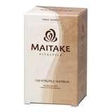 MAITAKE VITAL MUSHROOM Organic Terra Mundo Capsules