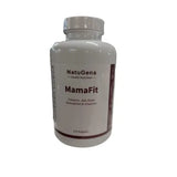 MAMAFIT Folic Acid, Iodine, Iron & Bioactive B Vitamin Capsules, 270 Capsules