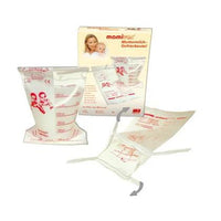 MAMIVAC freezer bags for breast milk UK