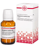 MANGANUM ACETICUM D 6 tablets UK