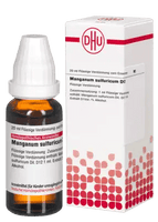 MANGANUM SULFURICUM D 12 Dilution UK