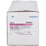 MANNITOL Inf. solution 10 10X250 ml