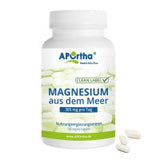 MARINES Magnesium from Seawater Capsules