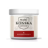 HORSE OINTMENT warming up LiniaNatury 250 g