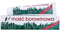 MAŚĆ BOROWINOWA (PEAT), ankylosing spondylitis, joint degeneration treatment