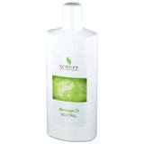 MASSAGE OIL SCHUP neutral