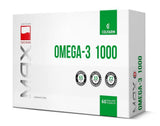 Max Omega 3 1000 x 60 capsules, fish oil
