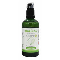 MAYA Garden Moringa care oil cold pressed