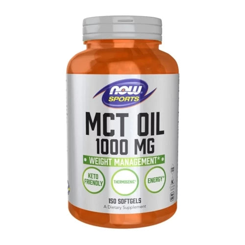 MCT Oil 1000mg x 150 softgels