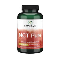 MCT Pure 1000mg x 90 softgels