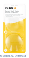 MEDELA Nipple Shield Contact L w. storage box UK