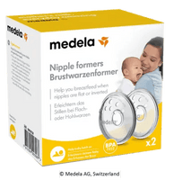 MEDELA Wart Shaper, preparation for breastfeeding UK