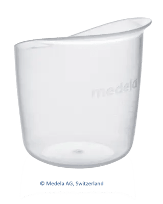 MEDELA drinking cup UK