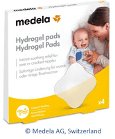 MEDELA hydrogel pads UK