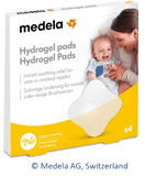 MEDELA hydrogel pads UK