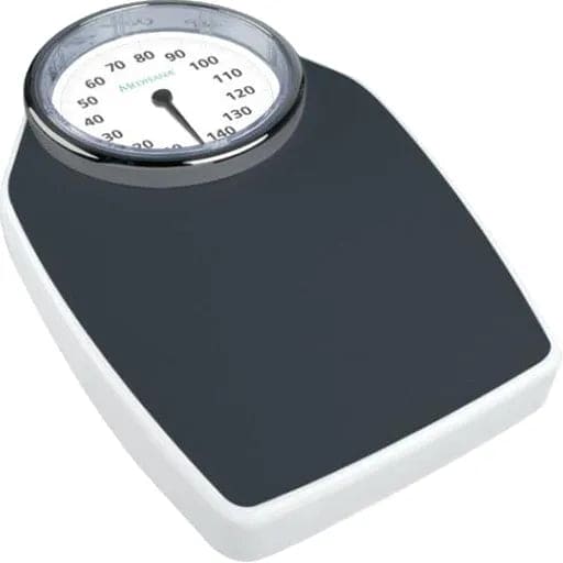 MEDISANA analogue personal scale PSD