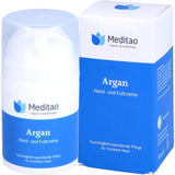 MEDITAO Argan Hand and Foot Cream 50 ml