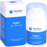 MEDITAO Argan Hand and Foot Cream 50 ml