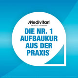 MEDIVITAN iV solution for injection in ampule pairs 8 pc B6, vitamin B12, folic acid