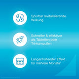 MEDIVITAN iV solution for injection in ampule pairs 8 pc B6, vitamin B12, folic acid