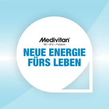 MEDIVITAN iV solution for injection in ampule pairs 8 pc B6, vitamin B12, folic acid