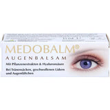 MEDOBALM eye balm 15 ml Horsetail, birch leaf extract, macadamia nut oil