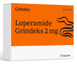 MED Loperamide 2 mg