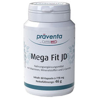 MEGA FIT capsules
