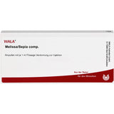 MELISSA - SEPIA comp. ampoules