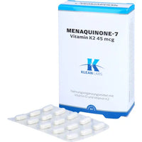 MENAQUINONE-7 tablets 60 pcs