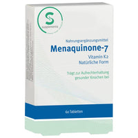 MENAQUINONE-7 tablets 60 pcs