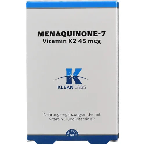 MENAQUINONE-7 tablets 60 pcs