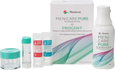 MENI CARE Pure Solution Starter Set