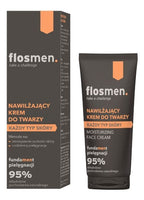 MEN Moisturizing face cream