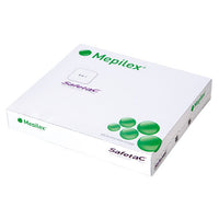 MEPILEX 10x12 cm foam dressing
