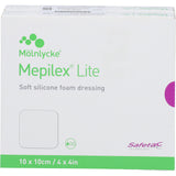 MEPILEX Lite foam dressing 10x10 cm sterile