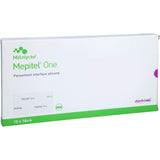MEPITEL One 10x18 cm silicone mesh bandage