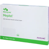 MEPITEL silicone mesh bandage 8x10 cm sterile
