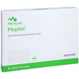 MEPITEL silicone mesh bandage 8x10 cm sterile
