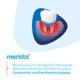 MERIDOL Parodont-Expert mouthwash