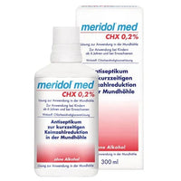 MERIDOL med CHX 0.2% rinse