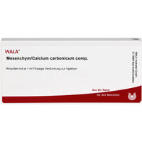 MESENCHYME, CALCIUM carbonicum