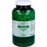 METHIONINE 500 Capsules